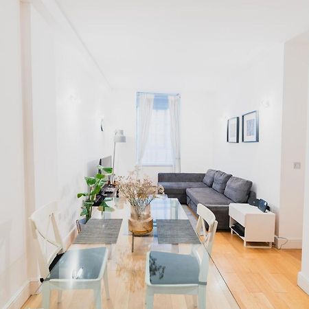 Covent Garden 2-Bedroom Apartment Londra Dış mekan fotoğraf