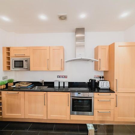 Covent Garden 2-Bedroom Apartment Londra Dış mekan fotoğraf