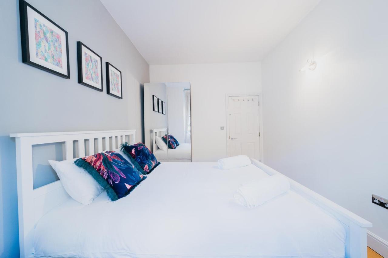 Covent Garden 2-Bedroom Apartment Londra Dış mekan fotoğraf
