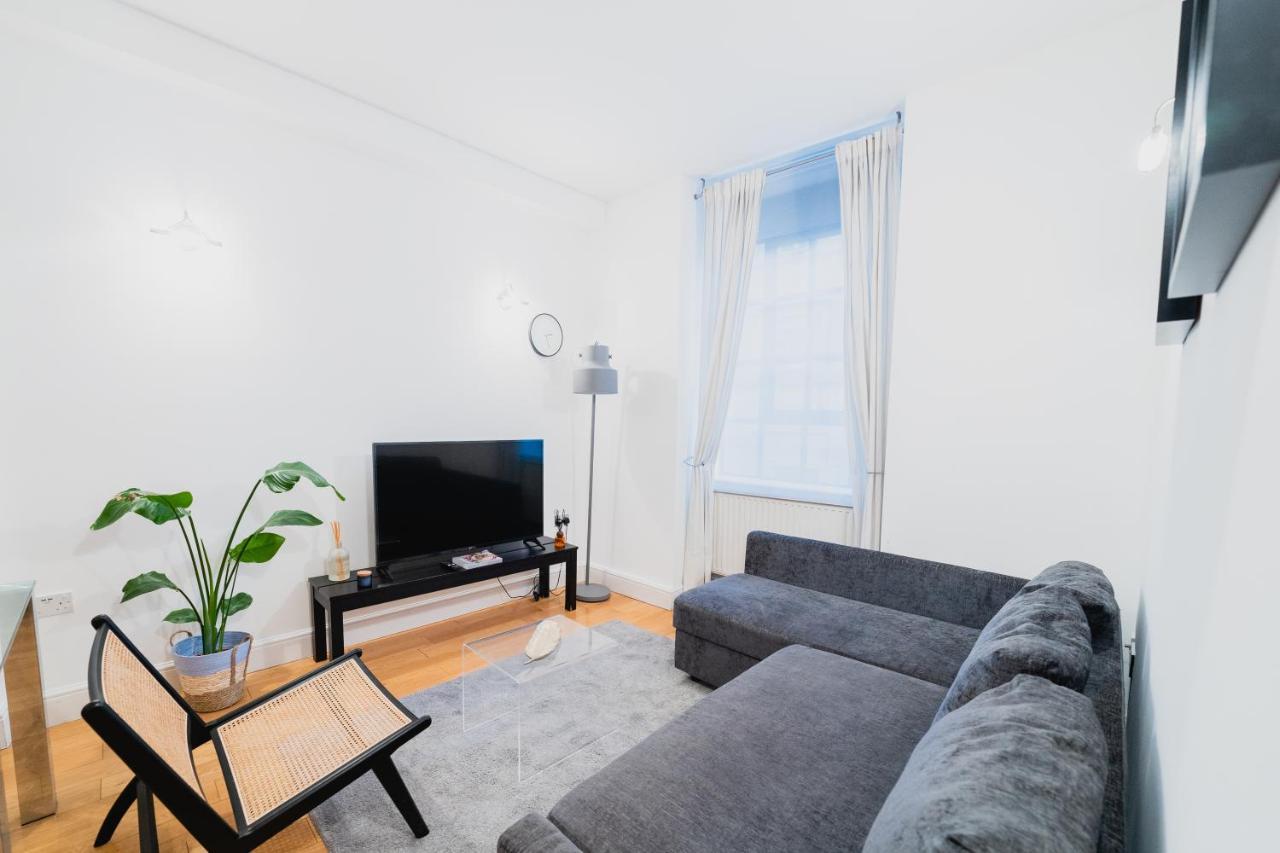 Covent Garden 2-Bedroom Apartment Londra Dış mekan fotoğraf