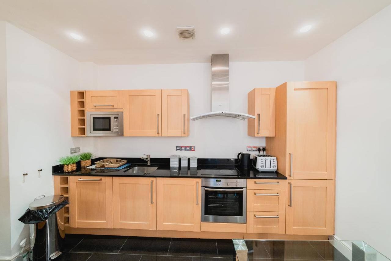 Covent Garden 2-Bedroom Apartment Londra Dış mekan fotoğraf