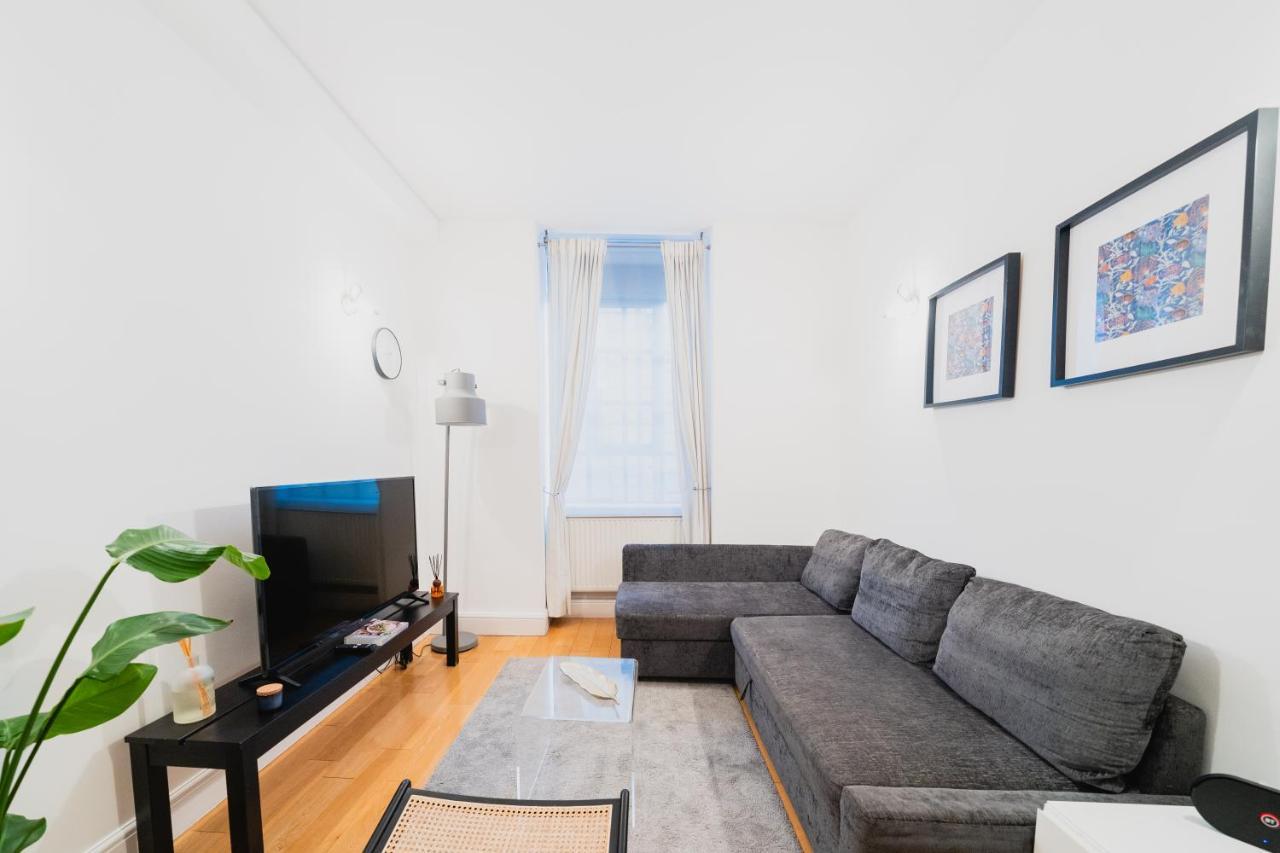 Covent Garden 2-Bedroom Apartment Londra Dış mekan fotoğraf