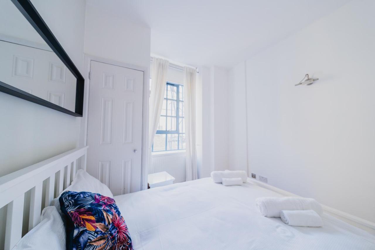Covent Garden 2-Bedroom Apartment Londra Dış mekan fotoğraf