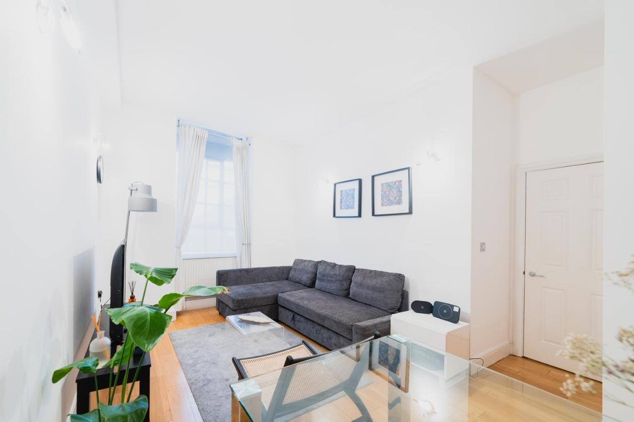 Covent Garden 2-Bedroom Apartment Londra Dış mekan fotoğraf