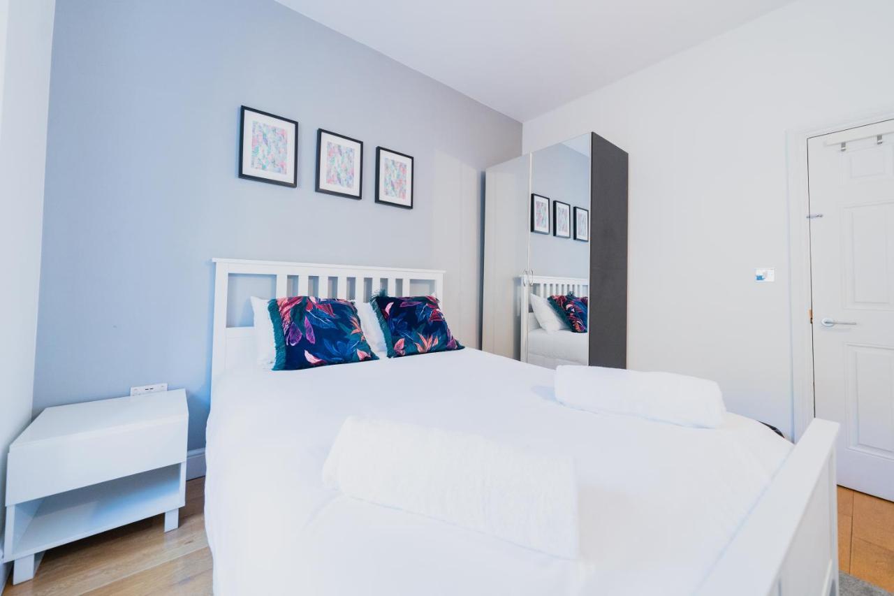 Covent Garden 2-Bedroom Apartment Londra Dış mekan fotoğraf