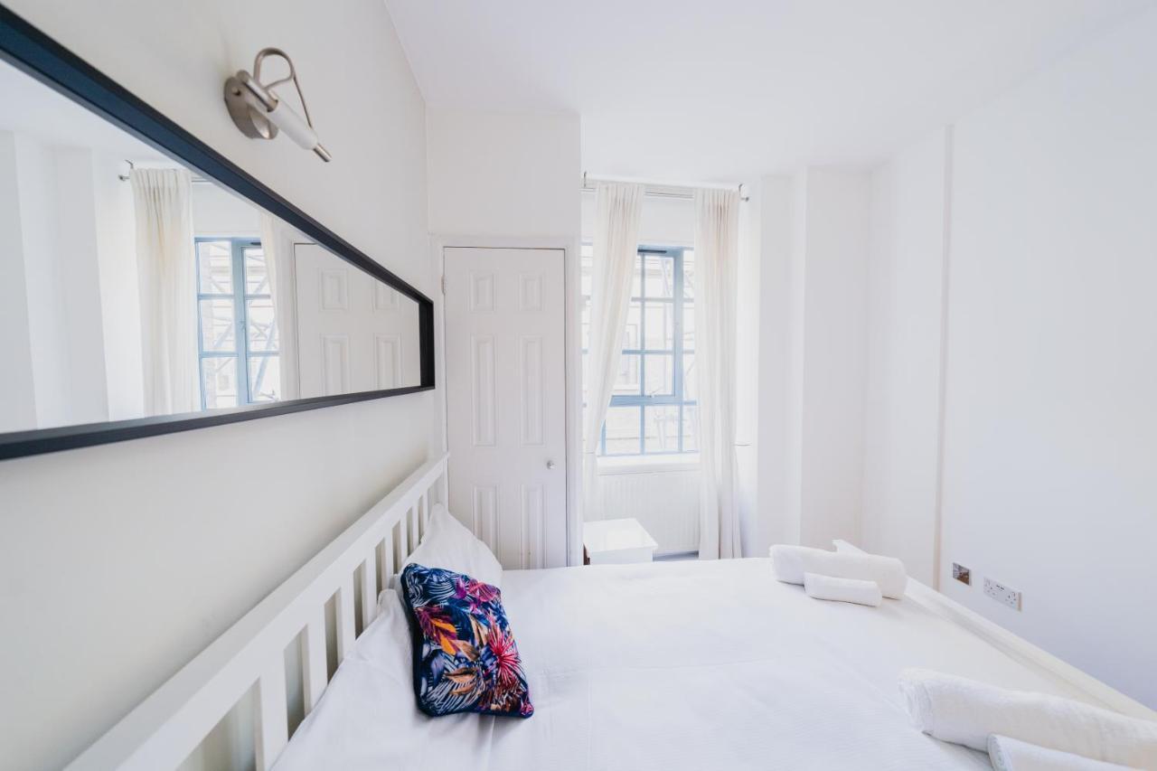 Covent Garden 2-Bedroom Apartment Londra Dış mekan fotoğraf